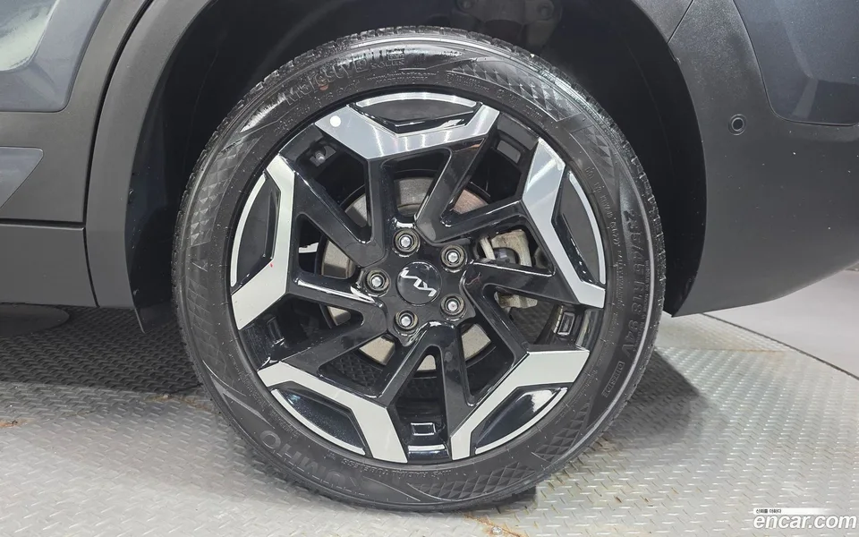 Kia Seltos 2.0 4WD 2022 — миниатюра 5