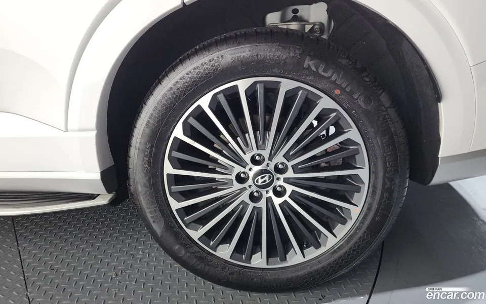 Hyundai Palisade HEV 2.5T 4WD 7 2025 — миниатюра 5