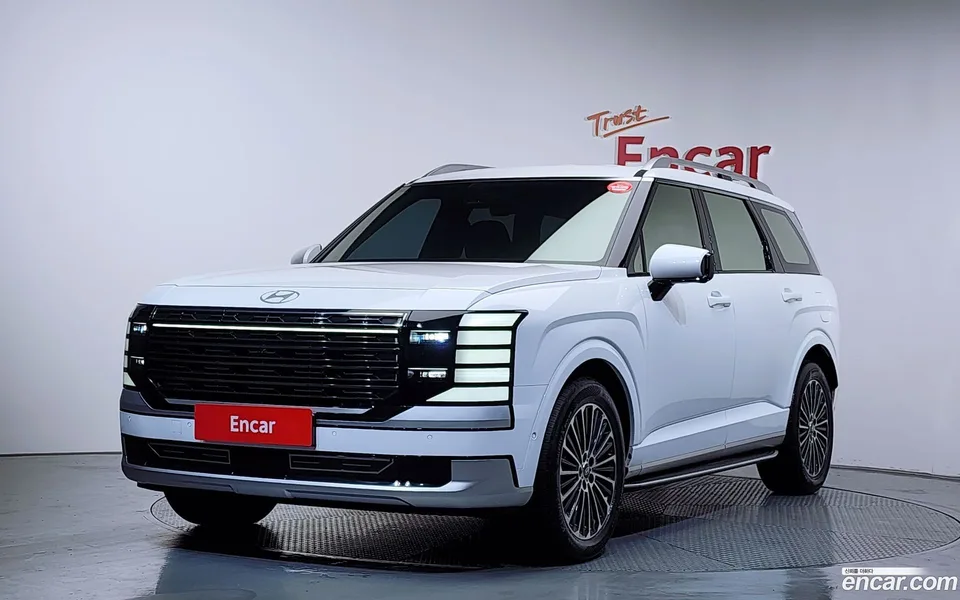 Hyundai Palisade HEV 2.5T 4WD 7 2025 — фото 1, купить с доставкой в Москву