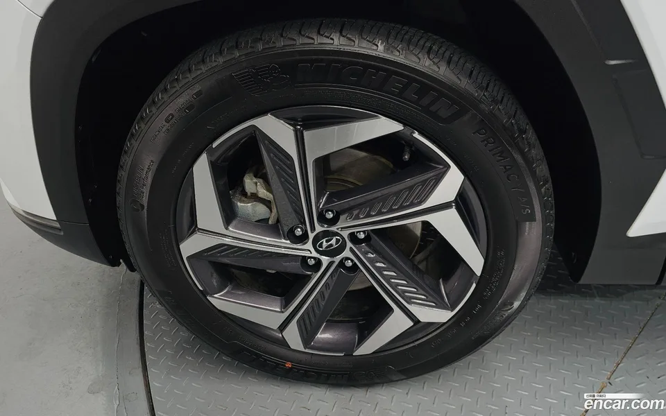 Hyundai Tucson 1.6 2WD 2022 — миниатюра 5