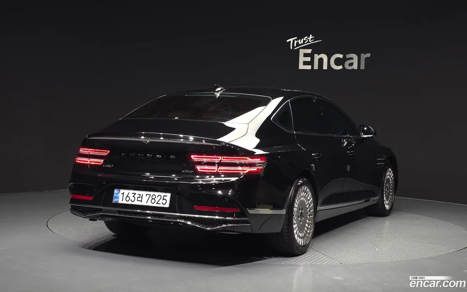 Genesis G80 3.5 AWD 2024 — миниатюра 2