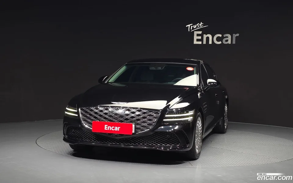 Genesis G80 3.5 AWD 2024 — миниатюра 3