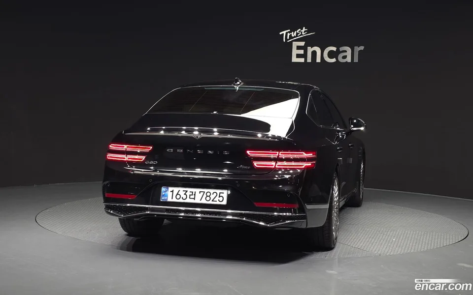 Genesis G80 3.5 AWD 2024 — миниатюра 4