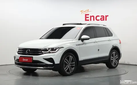 Volkswagen Tiguan 2024 купить в Москве