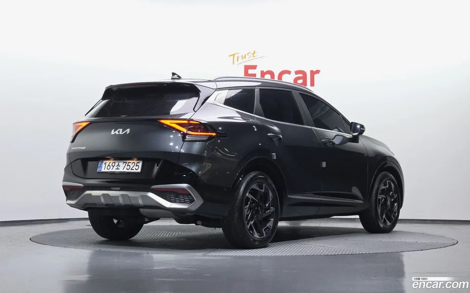 Kia Sportage 2.0 2WD 2024 — миниатюра 2