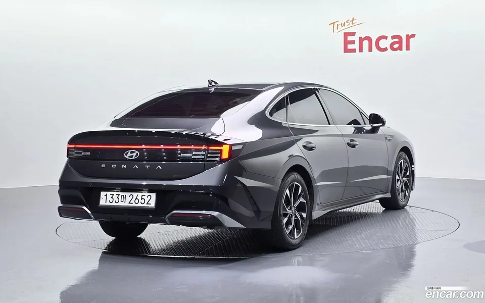 Hyundai Sonata The Edge 2.0 LPG() 2023 — миниатюра 2