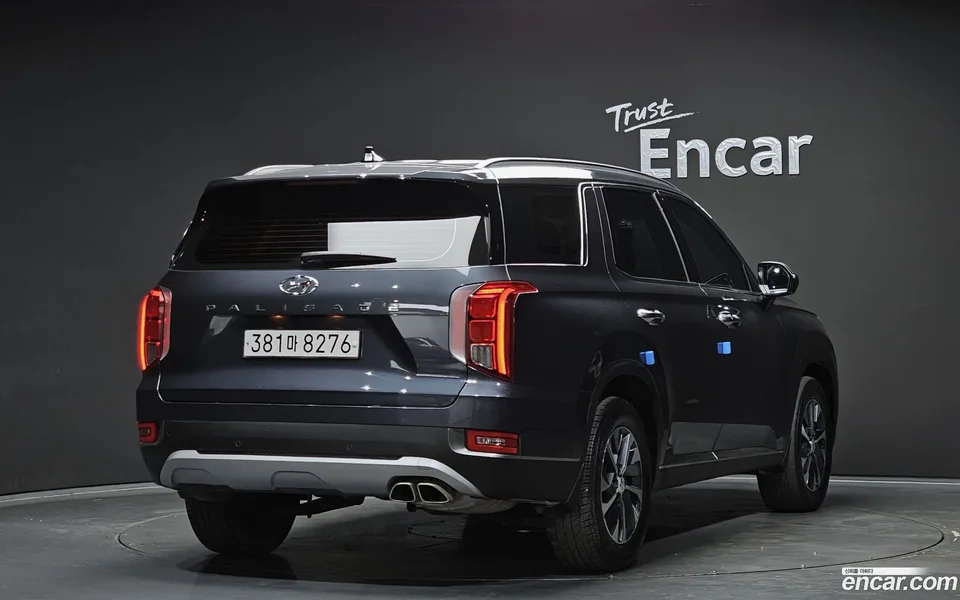Hyundai Palisade 2.2 2WD 2022 — миниатюра 2