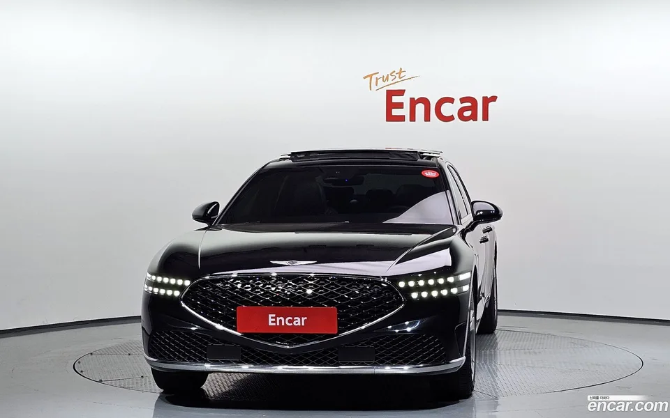 Genesis G90 3.5 AWD 2022 — миниатюра 2