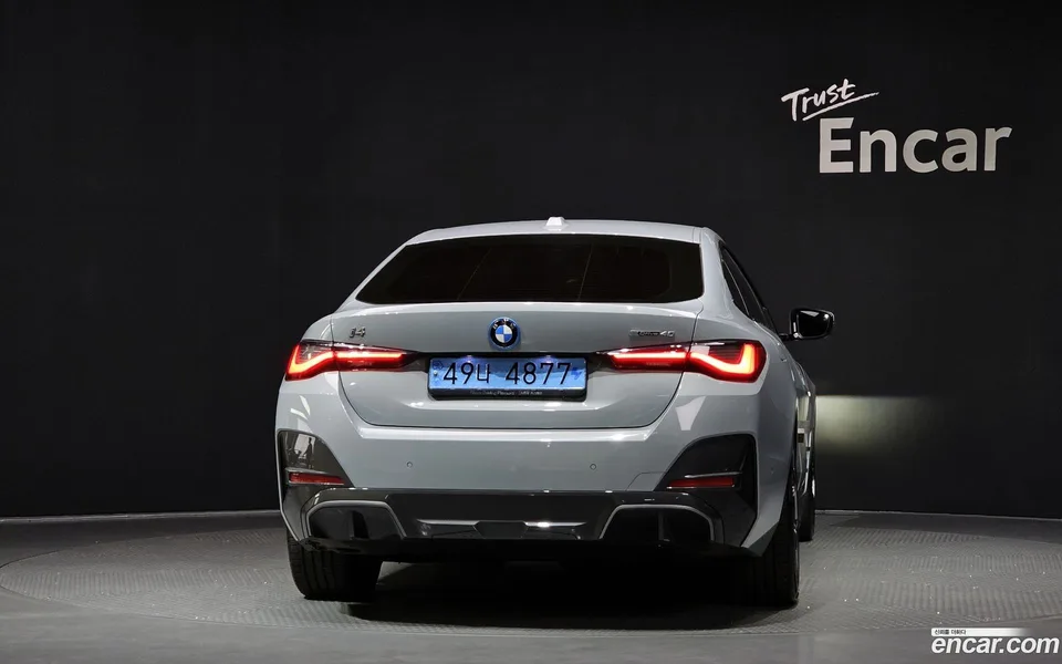 BMW i4 eDrive40 M 2022 — миниатюра 4