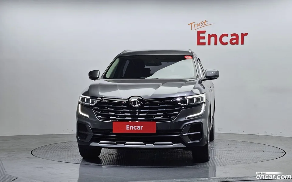 Renault Samsung QM6 2.0 LPe RE 2WD 2024 — миниатюра 3