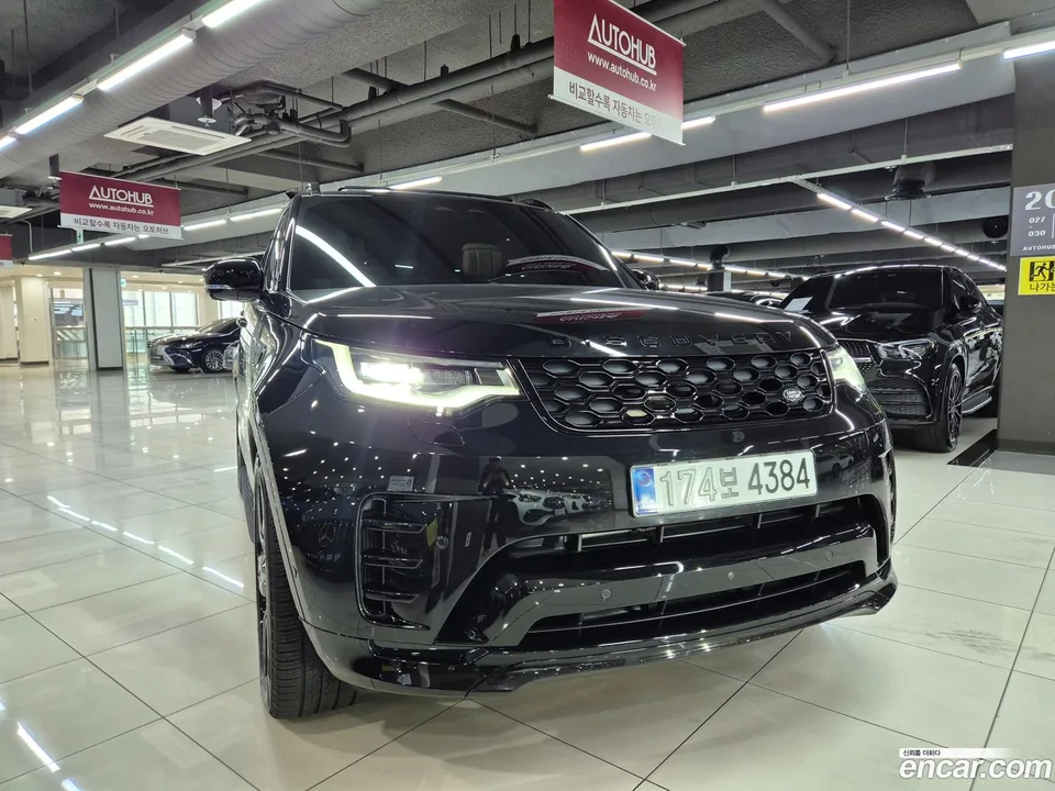 Land Rover Discovery P360 HSE 2025 — миниатюра 2