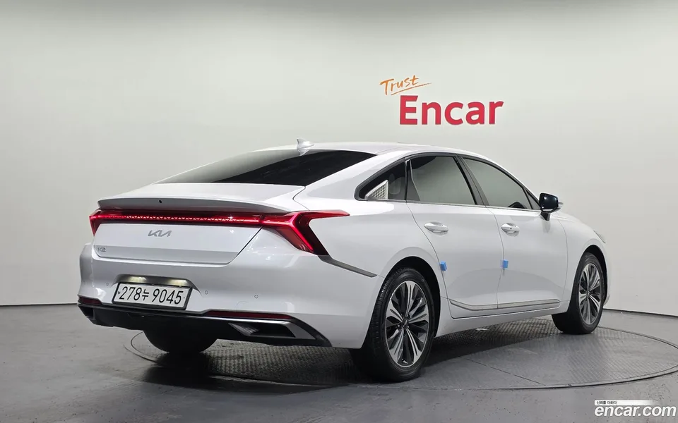 Kia K8 3.5 LPG 2WD 2023 — миниатюра 2