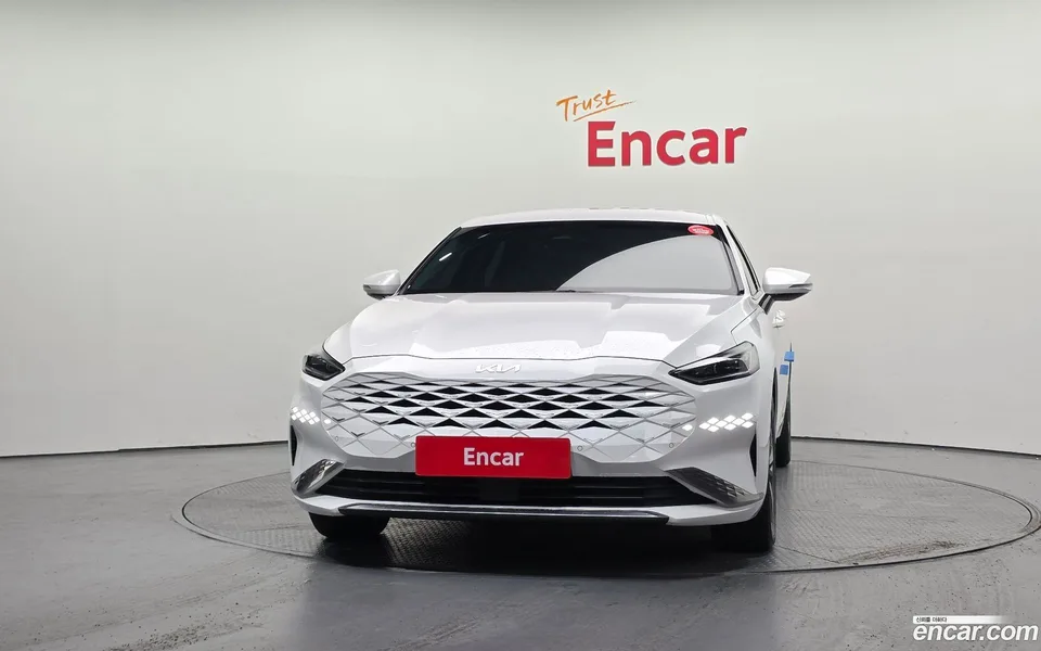Kia K8 3.5 LPG 2WD 2023 — миниатюра 3