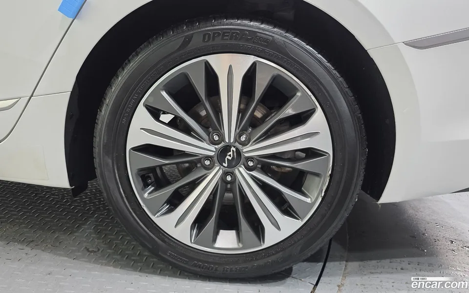 Kia K8 3.5 LPG 2WD 2023 — миниатюра 5