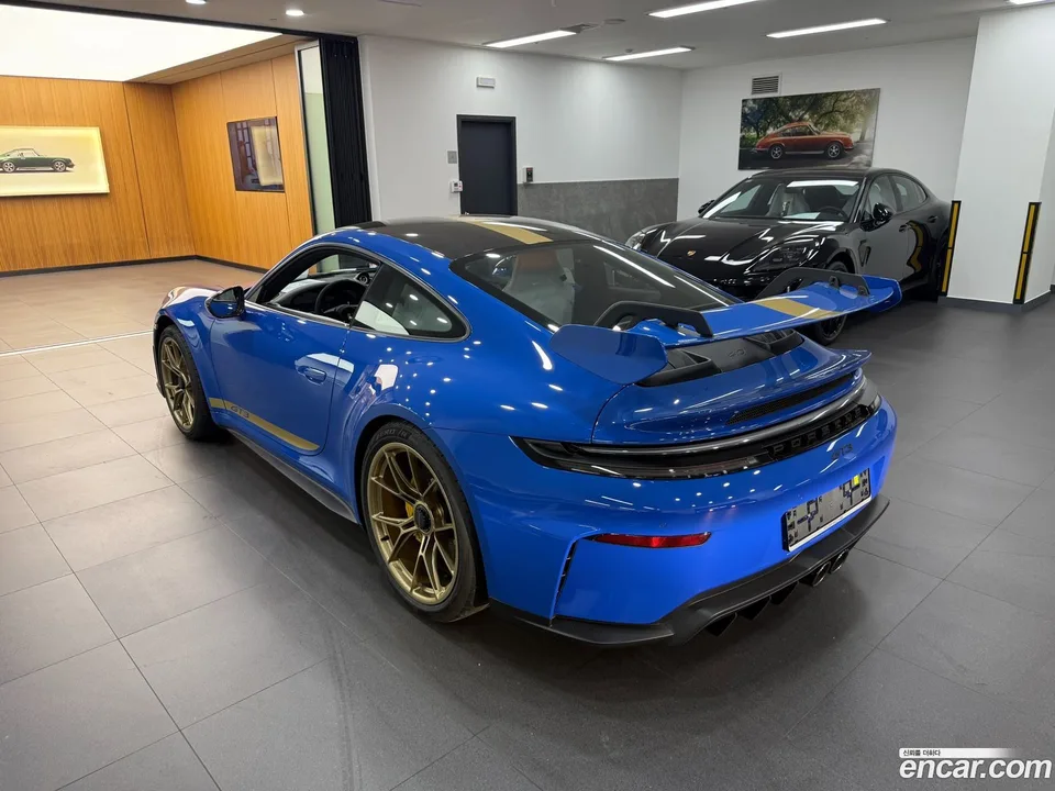 Porsche 911 (992) GT3 2025 — миниатюра 5