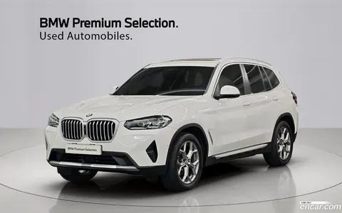 BMW X3 2023 купить в Москве