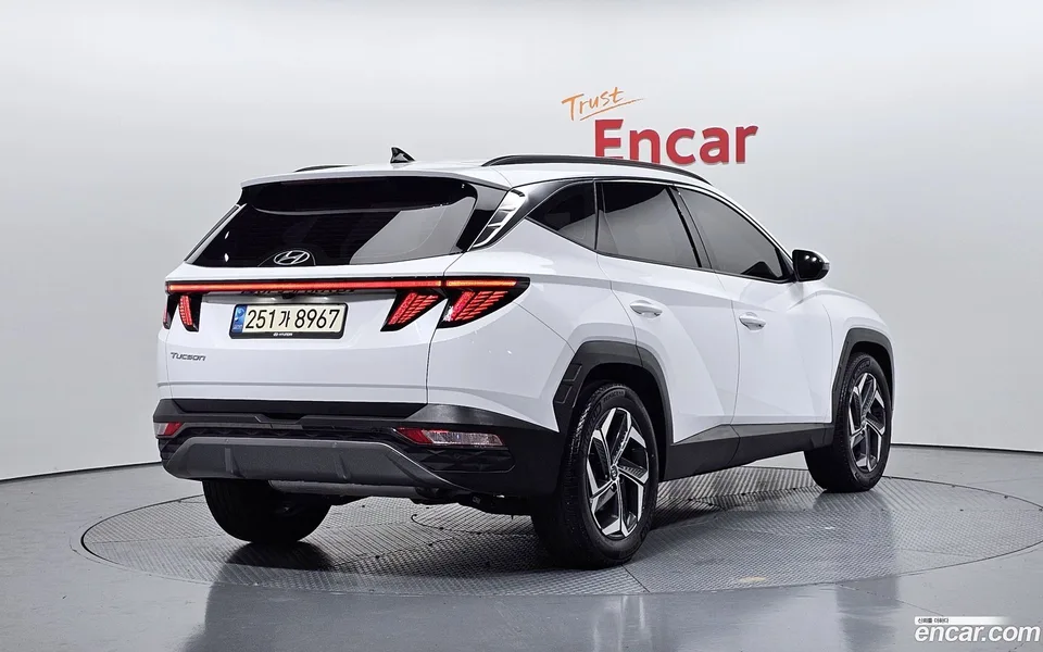 Hyundai Tucson 1.6 2WD 2023 — миниатюра 2