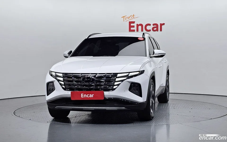 Hyundai Tucson 1.6 2WD 2023 — миниатюра 3