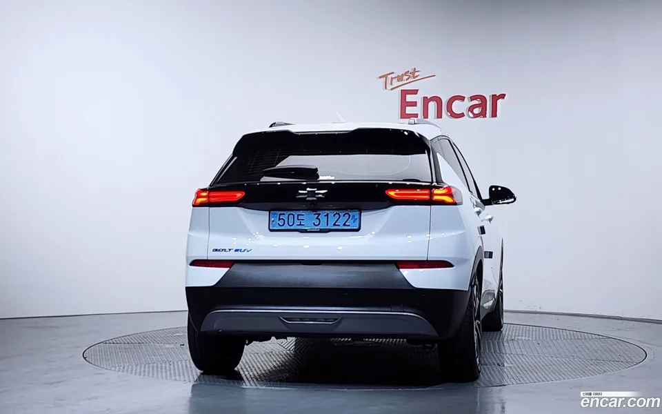 Chevrolet Bolt EUV 2022 — миниатюра 4