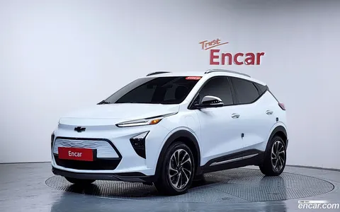 Chevrolet Bolt EUV 2022 купить в Москве