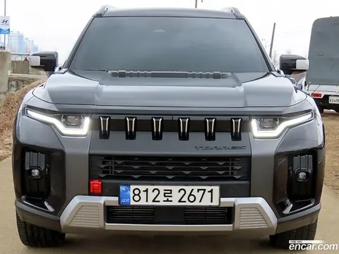 KG Mobility Torres 2024 купить в Москве