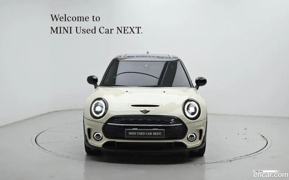 MINI Cooper S Clubman 2022 — миниатюра 3