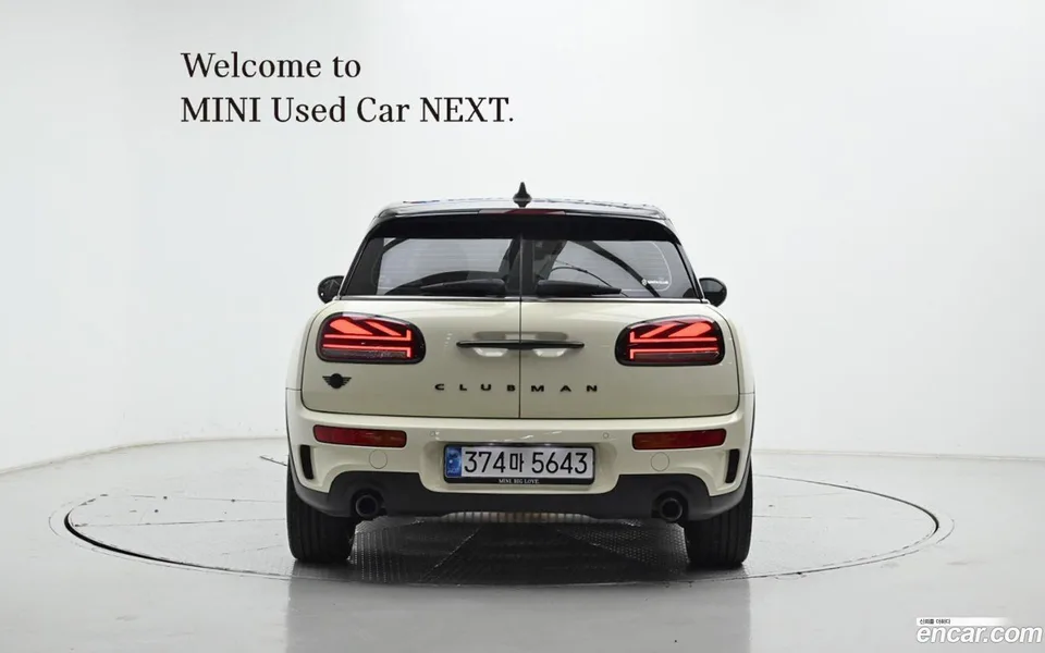 MINI Cooper S Clubman 2022 — миниатюра 4