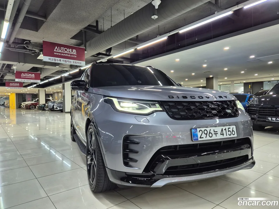 Land Rover Discovery P360 HSE 2025 — миниатюра 2