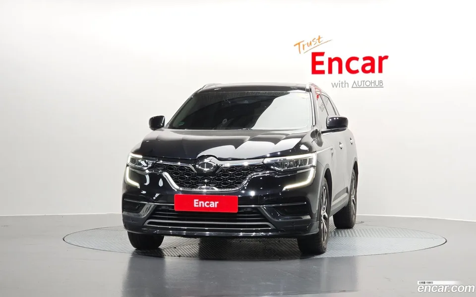 Renault Samsung QM6 2.0 GDe RE 2WD 2023 — миниатюра 3