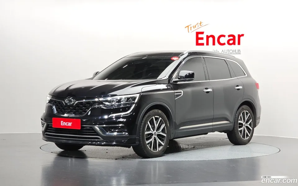 Renault Samsung QM6 2.0 GDe RE 2WD 2023 — фото 1, купить с доставкой в Москву