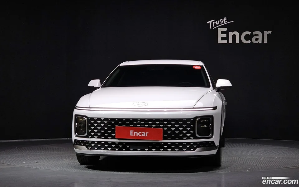 Hyundai Grandeur 3.5 LPG 2WD 2023 — миниатюра 3