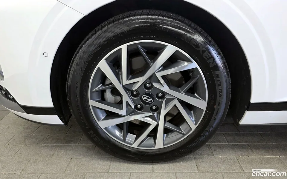 Hyundai Grandeur 3.5 LPG 2WD 2023 — миниатюра 5