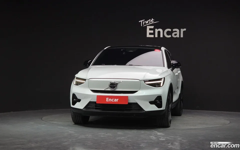 Volvo C40 Recharge 2022 — миниатюра 3