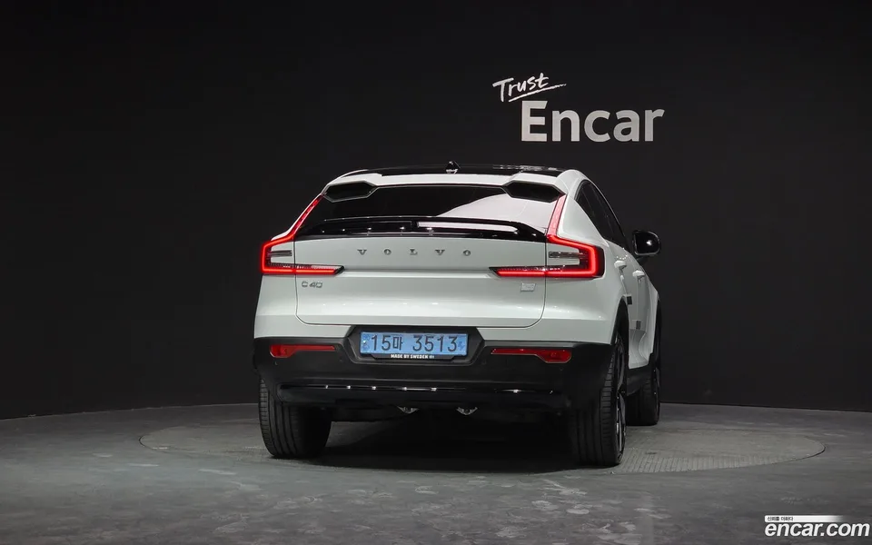 Volvo C40 Recharge 2022 — миниатюра 4