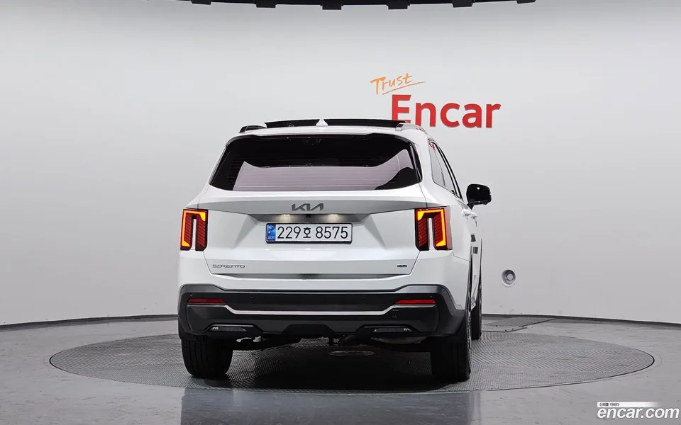 Kia Sorento 2.2 4WD 2025 — миниатюра 4