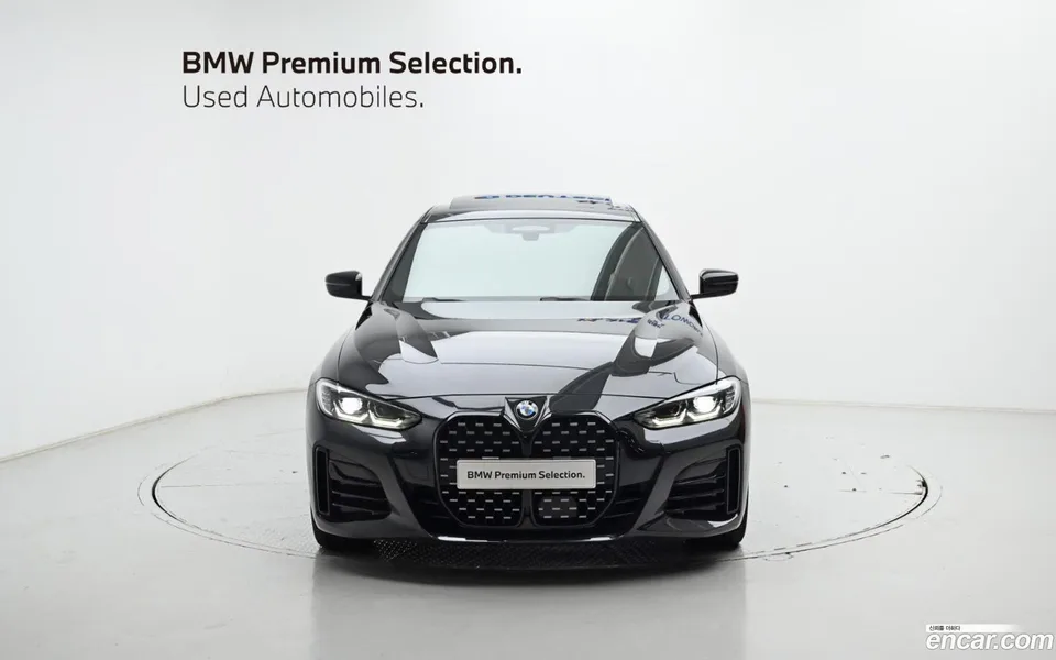 BMW 4 Series 420i M 2024 — миниатюра 3