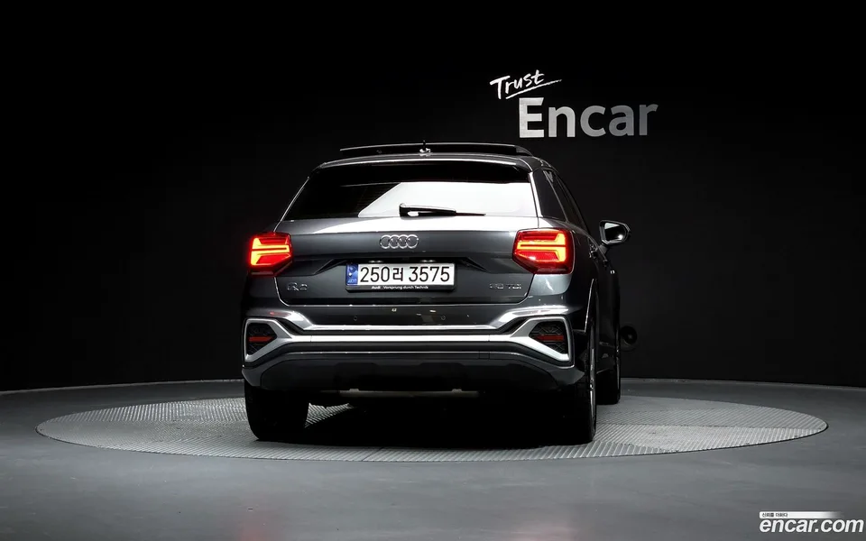 Audi Q2 35 TDI 2023 — миниатюра 4