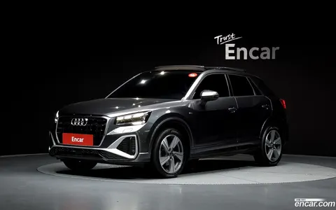 Audi Q2 2023 buy in Moscow