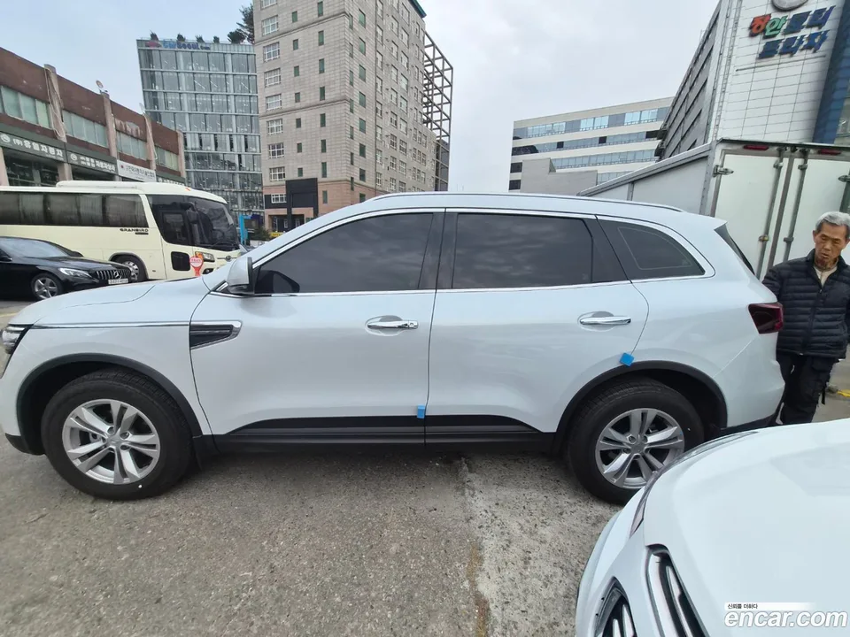 Renault Samsung QM6 2.0 LPe 2WD 2024 — миниатюра 2