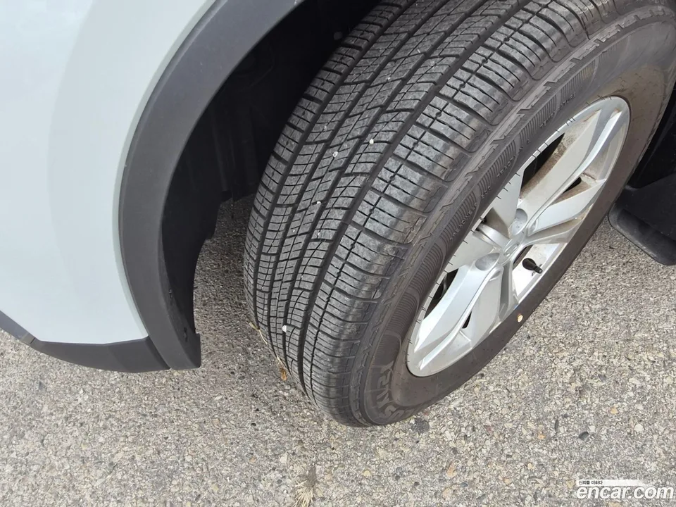 Renault Samsung QM6 2.0 LPe 2WD 2024 — миниатюра 5
