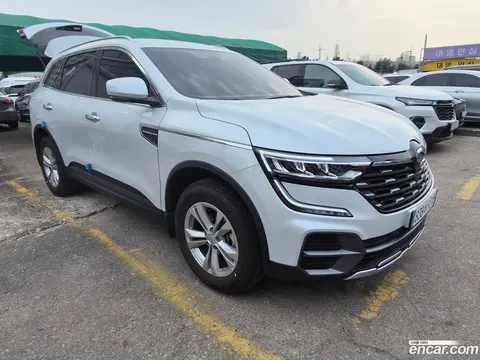 Renault Samsung QM6 2024 купить в Москве