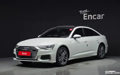 Audi A6 2022 купить в Москве
