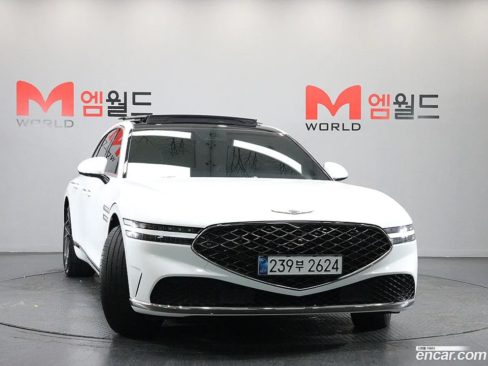 Genesis G90 3.5 AWD 2025 — миниатюра 2