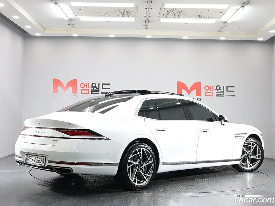 Genesis G90 3.5 AWD 2025 — миниатюра 3