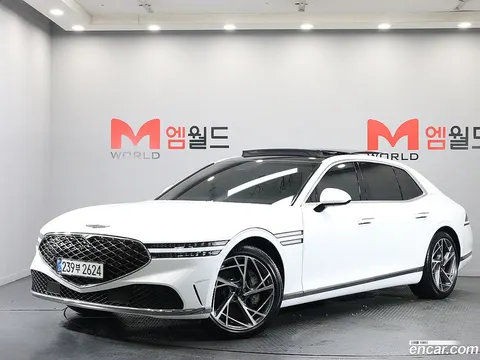 Genesis G90 (RS4) 2025 купить в Москве