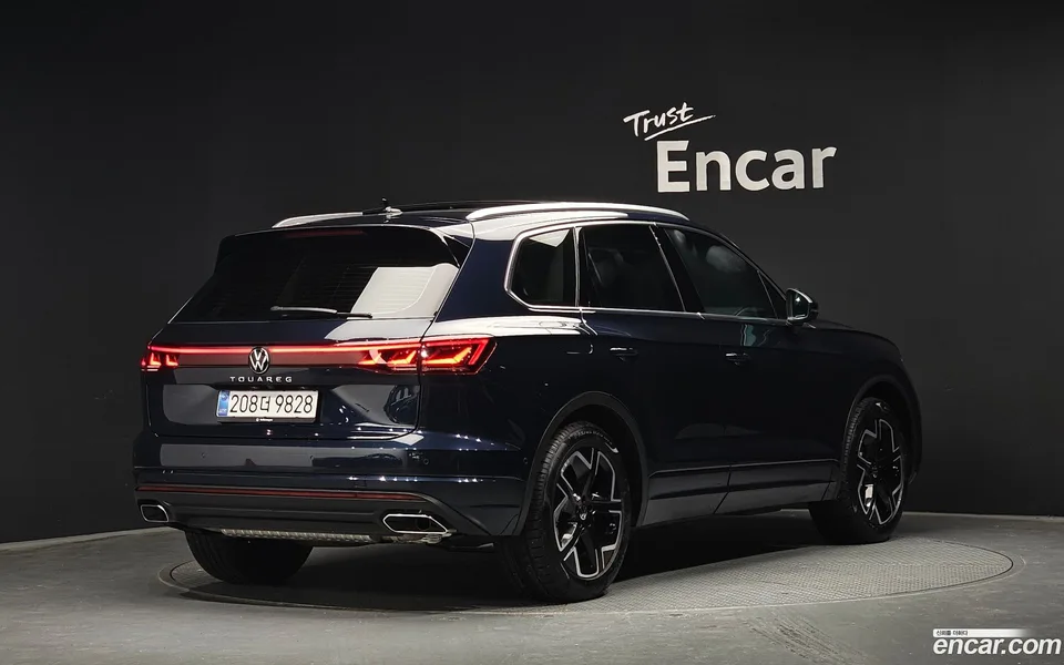 Volkswagen Touareg 3.0 TDI 2024 — миниатюра 2