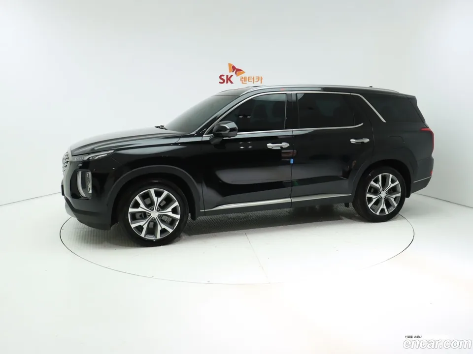 Hyundai Palisade 2.2 2WD 2022 — миниатюра 2