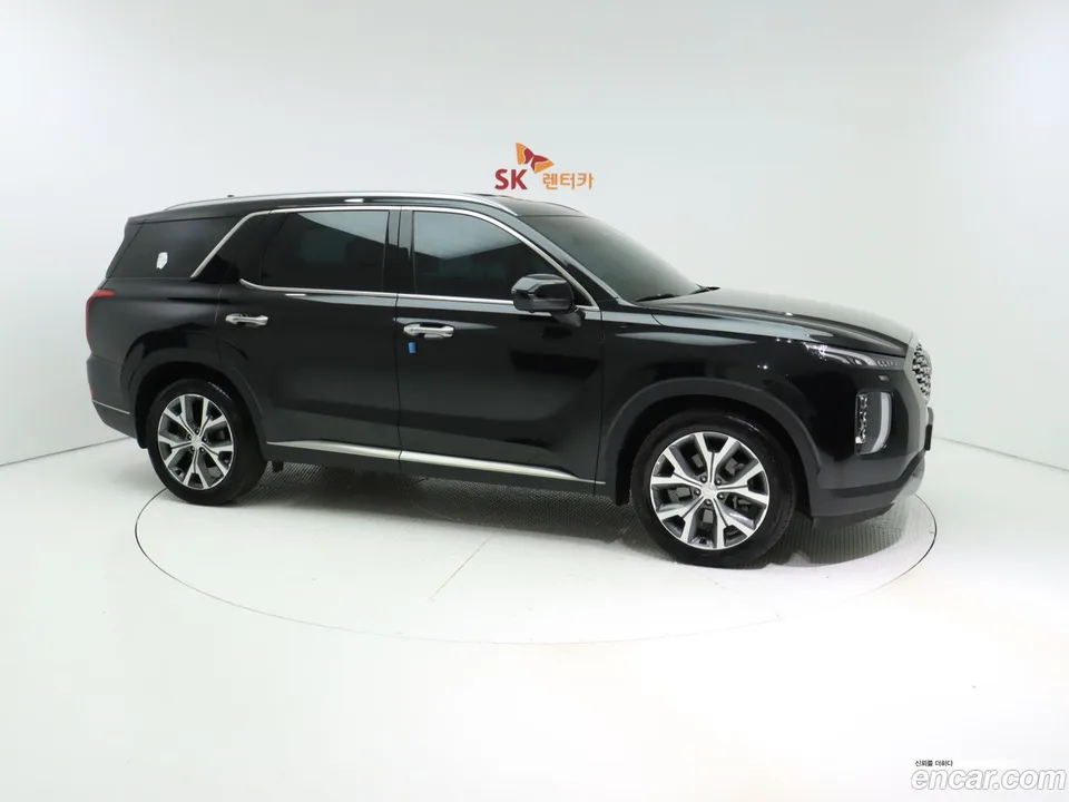 Hyundai Palisade 2.2 2WD 2022 — миниатюра 4