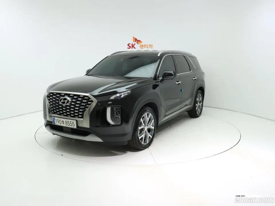 Hyundai Palisade 2.2 2WD 2022 — фото 1, купить с доставкой в Москву