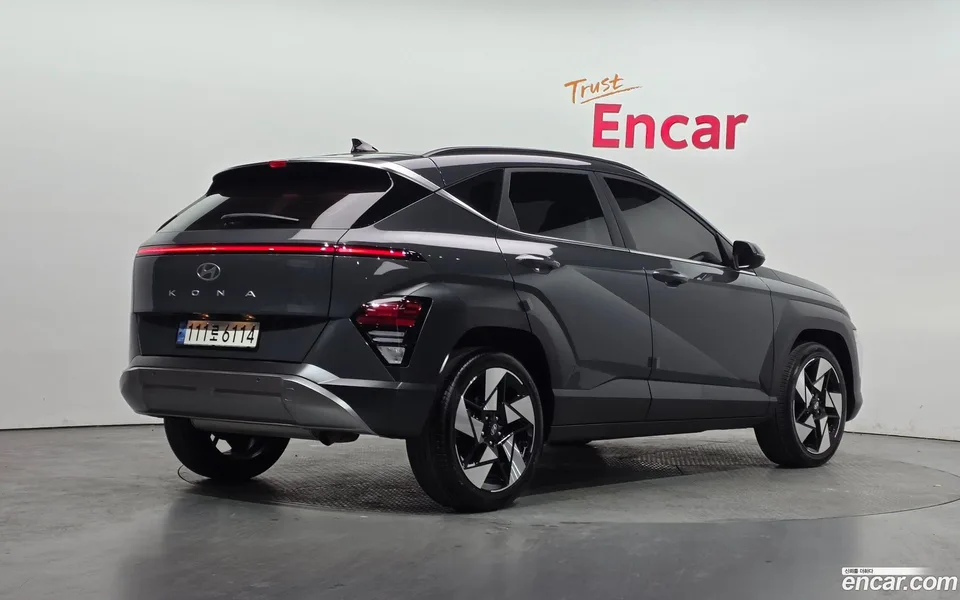 Hyundai Kona 1.6 2WD 2023 — миниатюра 2